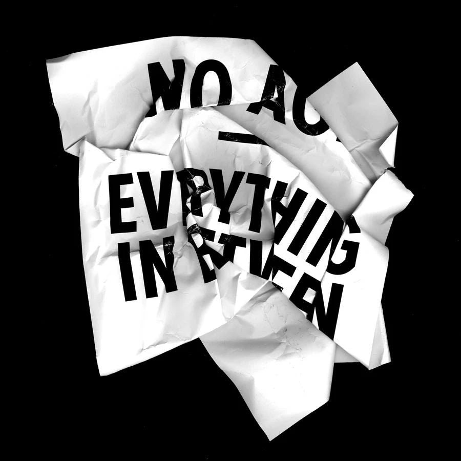 No Age "Everything In Between" LP on vinyl!  