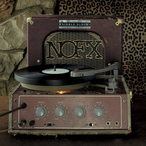 NOFX "Single Album" LP on vinyl!  