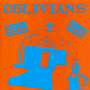 Oblivians "Soul Food" LP on vinyl!  