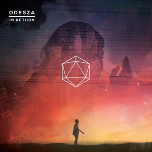 ODESZA "In Return" 2xLP on vinyl! 