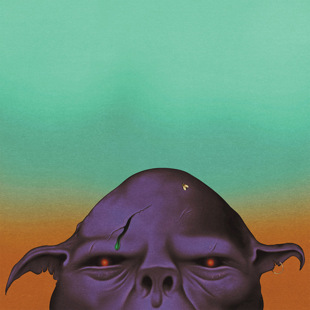 Oh Sees "Orc" 2xLP on vinyl!  