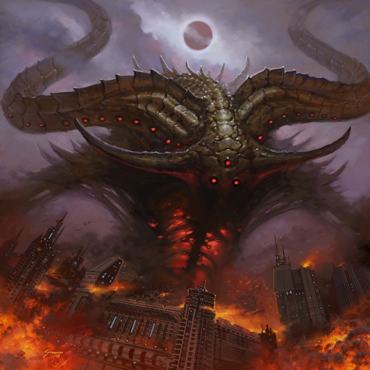 Oh Sees "Smote Reverser" 2xLP on vinyl!  