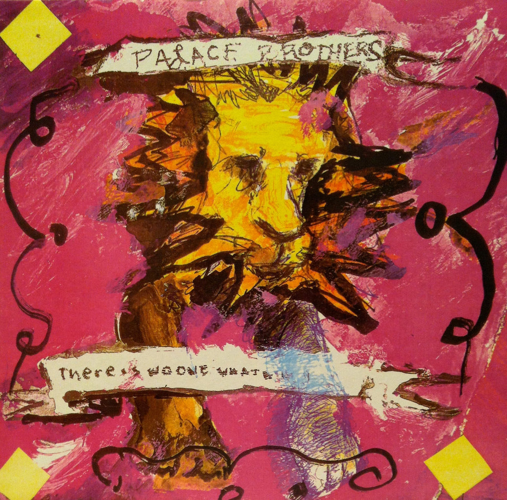 Palace Brothers "There Is No One What Would Take Care Of You" LP on vinyl!  