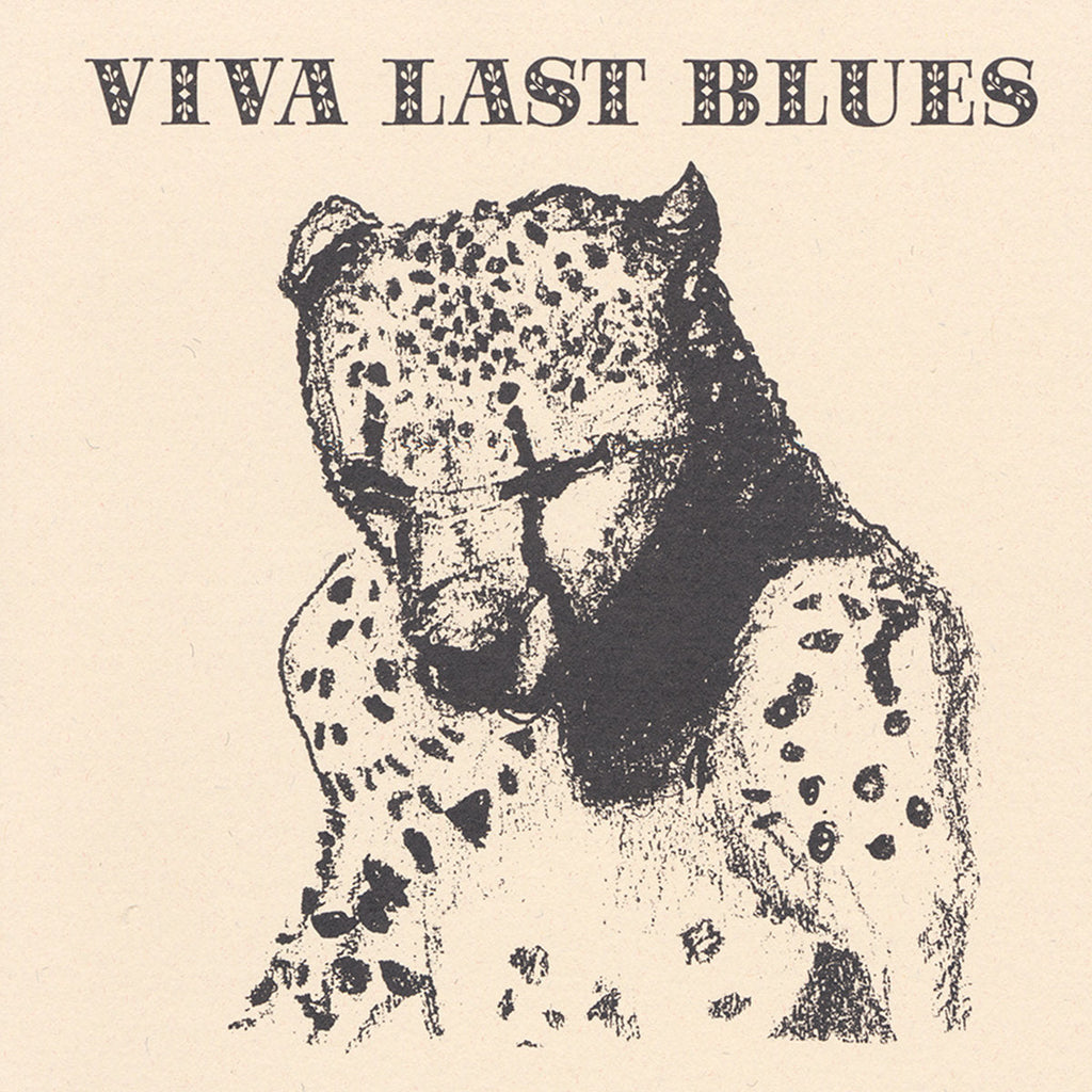 Palace Music "Viva Last Blues" LP on vinyl!  