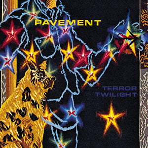 Pavement "Terror Twilight" LP on vinyl!  