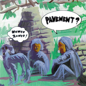 Pavement "Wowee Zowee" 2xLP on vinyl! 