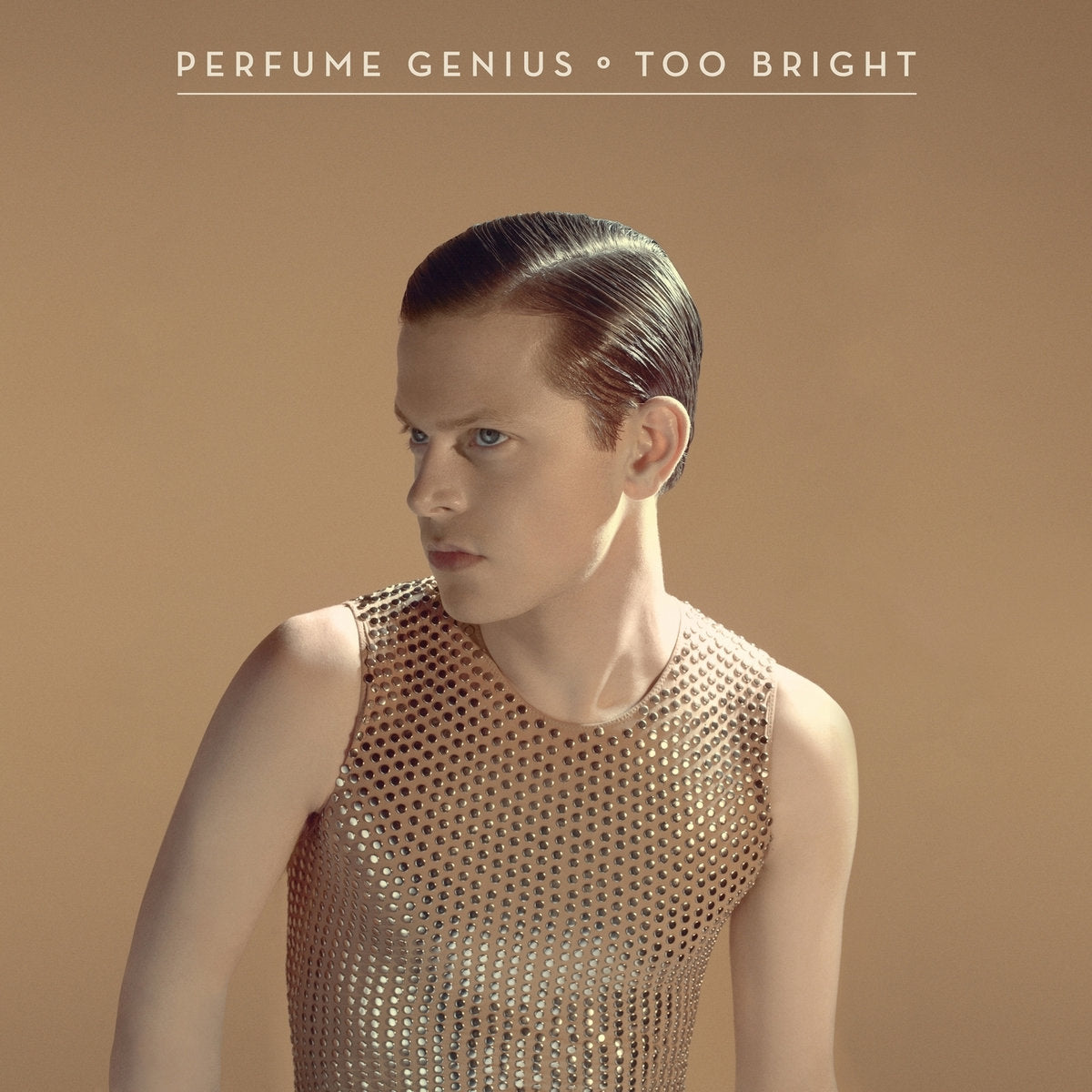 Perfume Genius "Too Bright" LP on vinyl!  