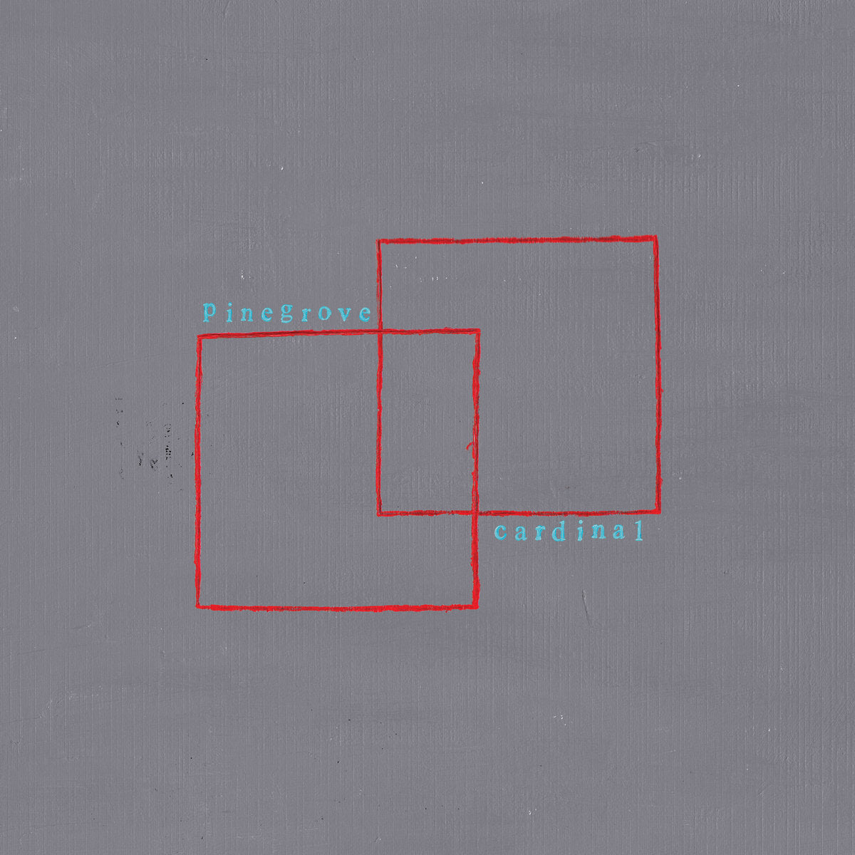 Pinegrove "Cardinal" LP on vinyl!  