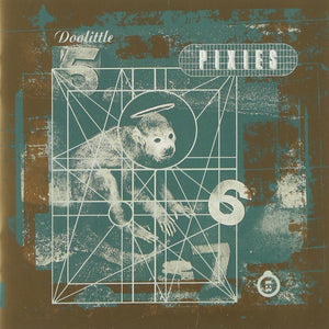 Pixies "Doolittle" LP on vinyl!  