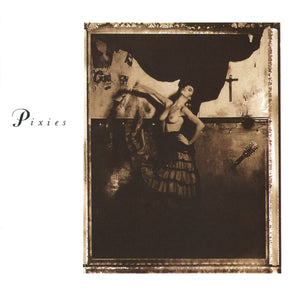 Pixies "Surfer Rosa" LP on vinyl!  