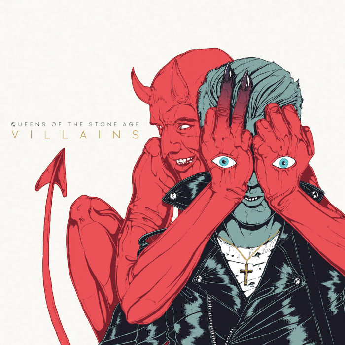 Queens of the Stone Age "Villains" ∙ Vinyl ∙ 2xLP