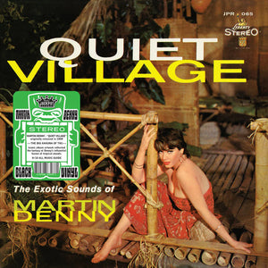 Martin Denny "Quiet Village" ∙ Vinyl ∙ LP