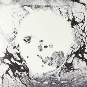 Radiohead "A Moon Shaped Pool" 2xLP on vinyl!  