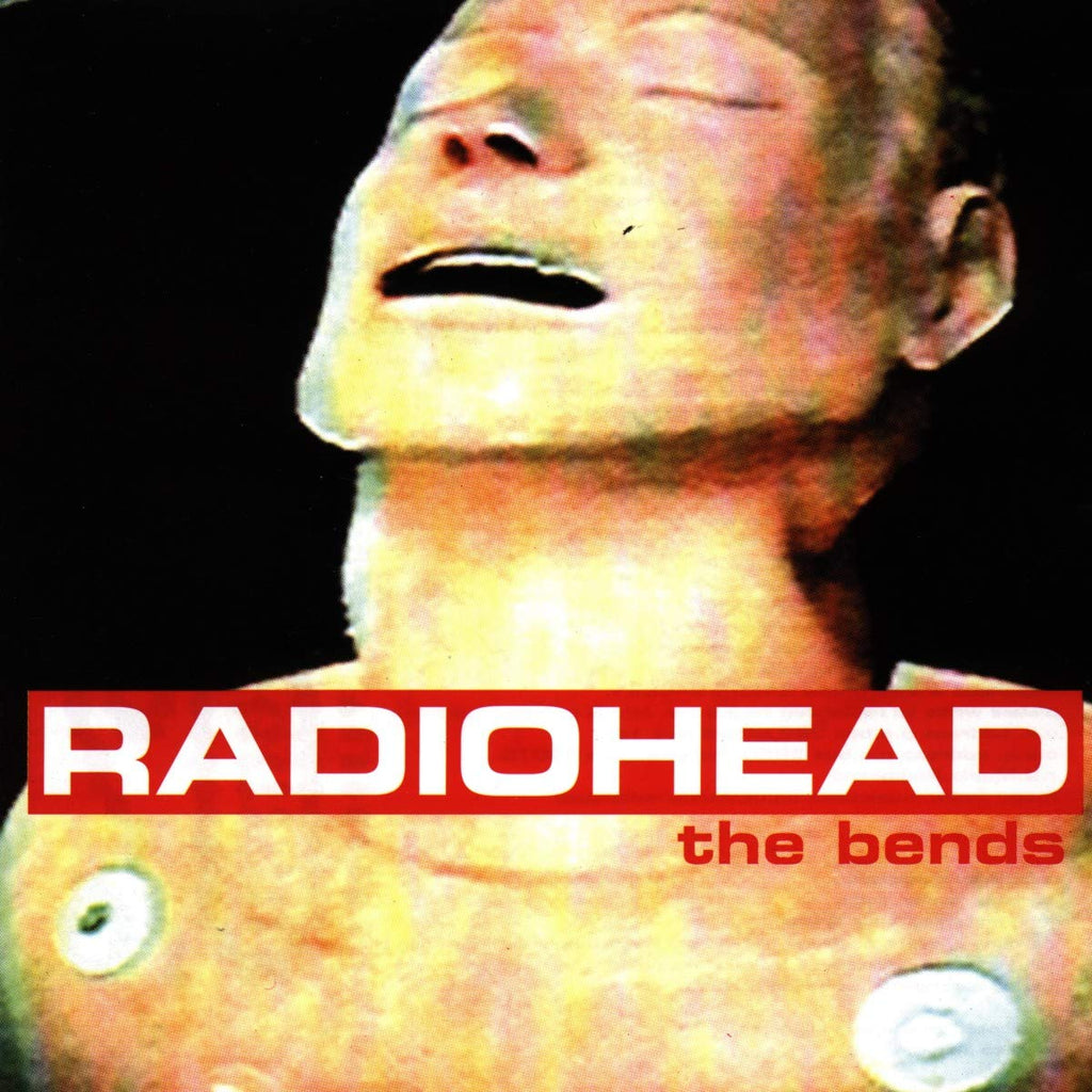 Radiohead "The Bends" LP on vinyl!  