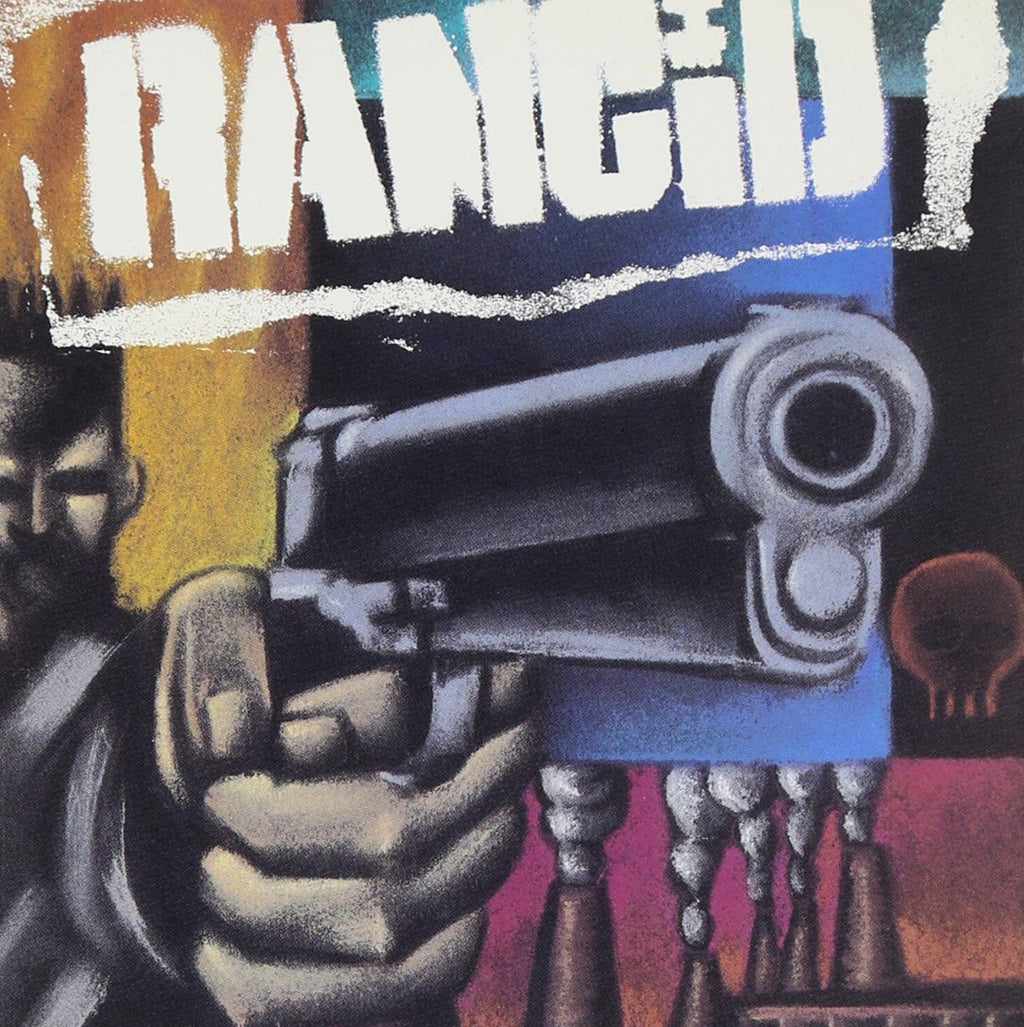 Rancid "Rancid" (1993)LP on vinyl!  