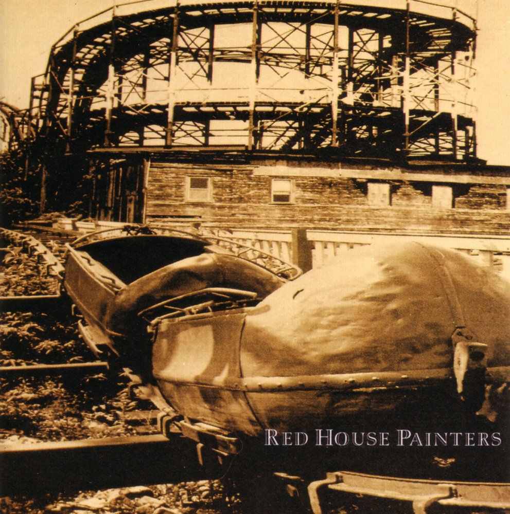 Red House Painters "Red House Painters" 2xLP on vinyl!  