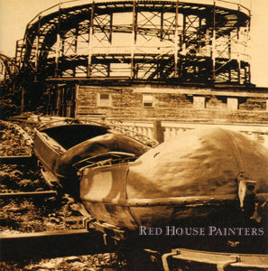 Red House Painters "Red House Painters" 2xLP on vinyl!  