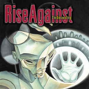 Rise Against "The Unraveling" LP on vinyl!  