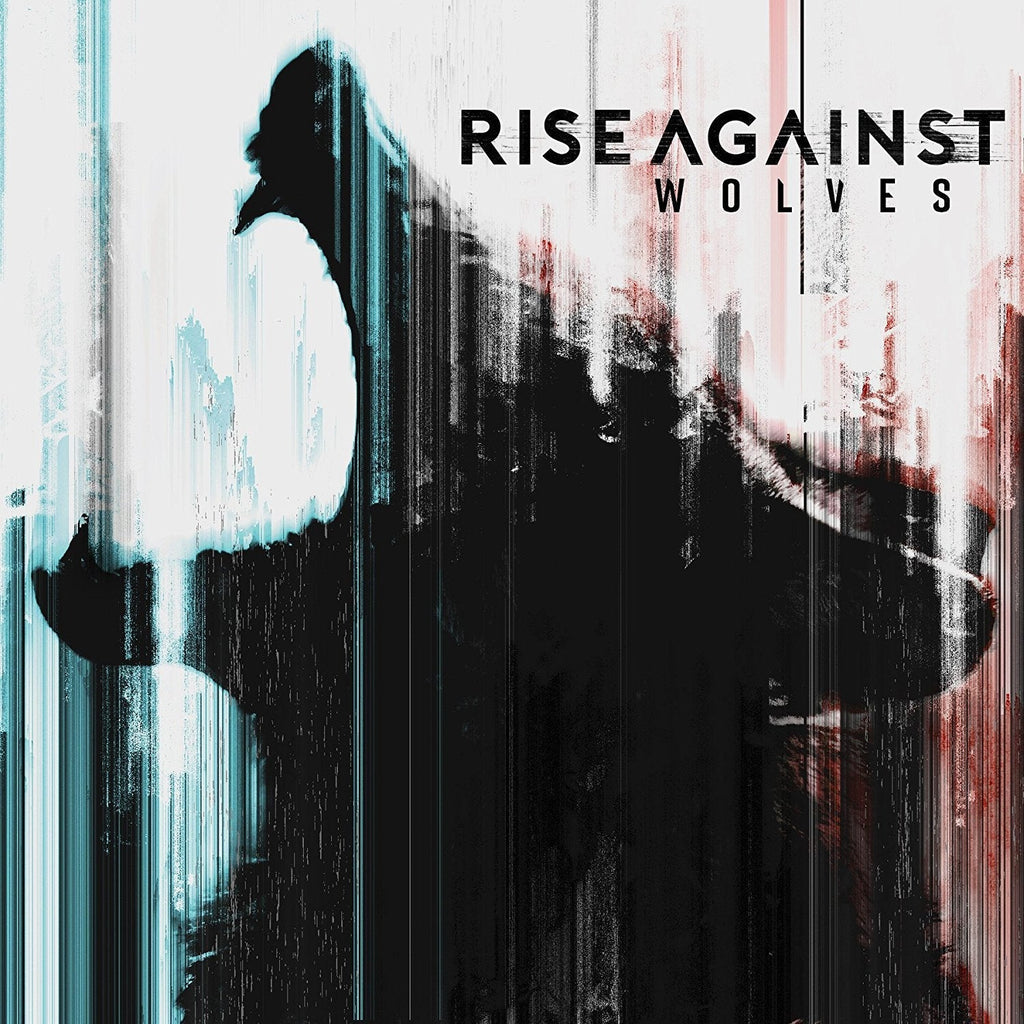 Rise Against "Wolves" LP on vinyl!  