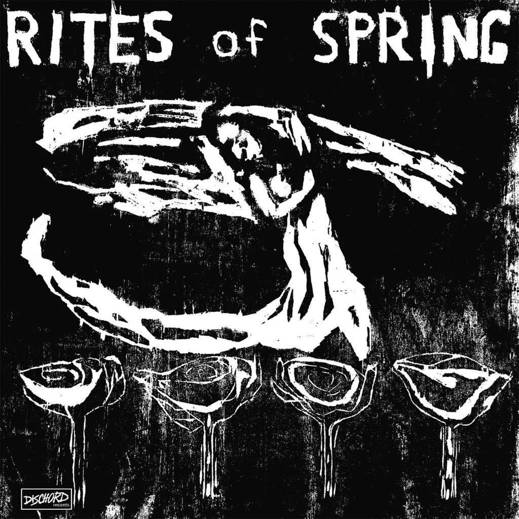 Rites Of Spring "Rites Of Spring" LP on vinyl!  