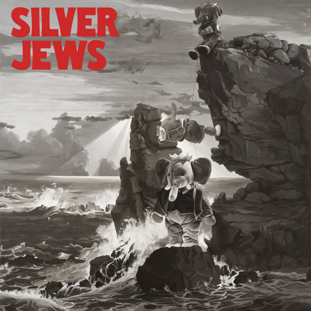 Silver Jews "Lookout Mountain Lookout Sea" LP on vinyl!  