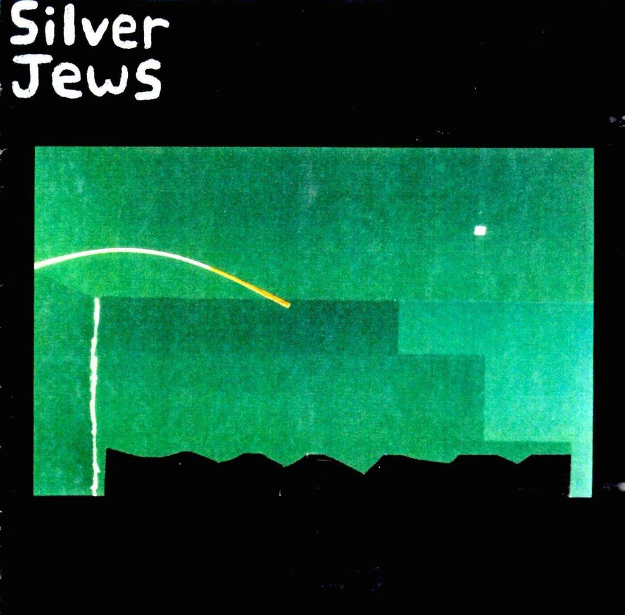 Silver Jews "The Natural Bridge" LP on vinyl!  