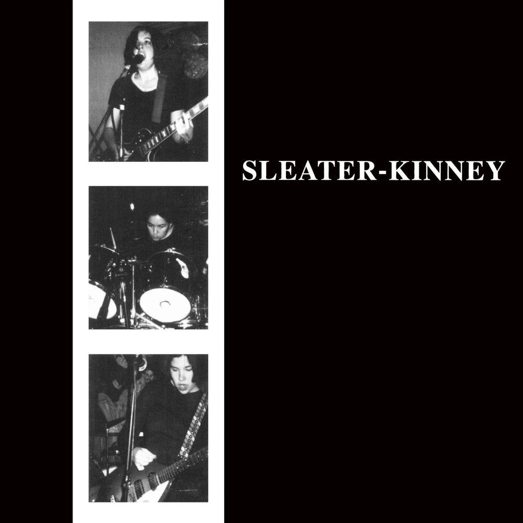 Sleater-Kinney "Sleater-Kinney" LP on vinyl!  