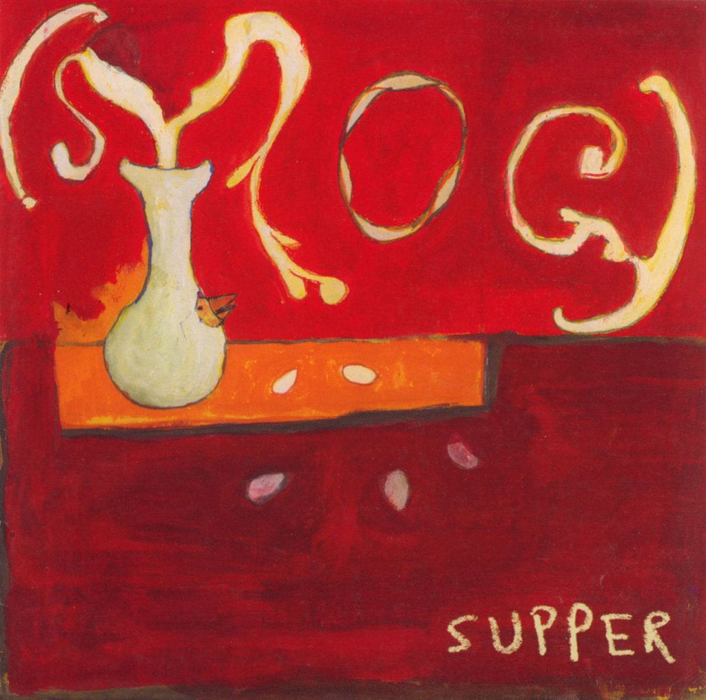 Smog "Supper" LP on vinyl!  