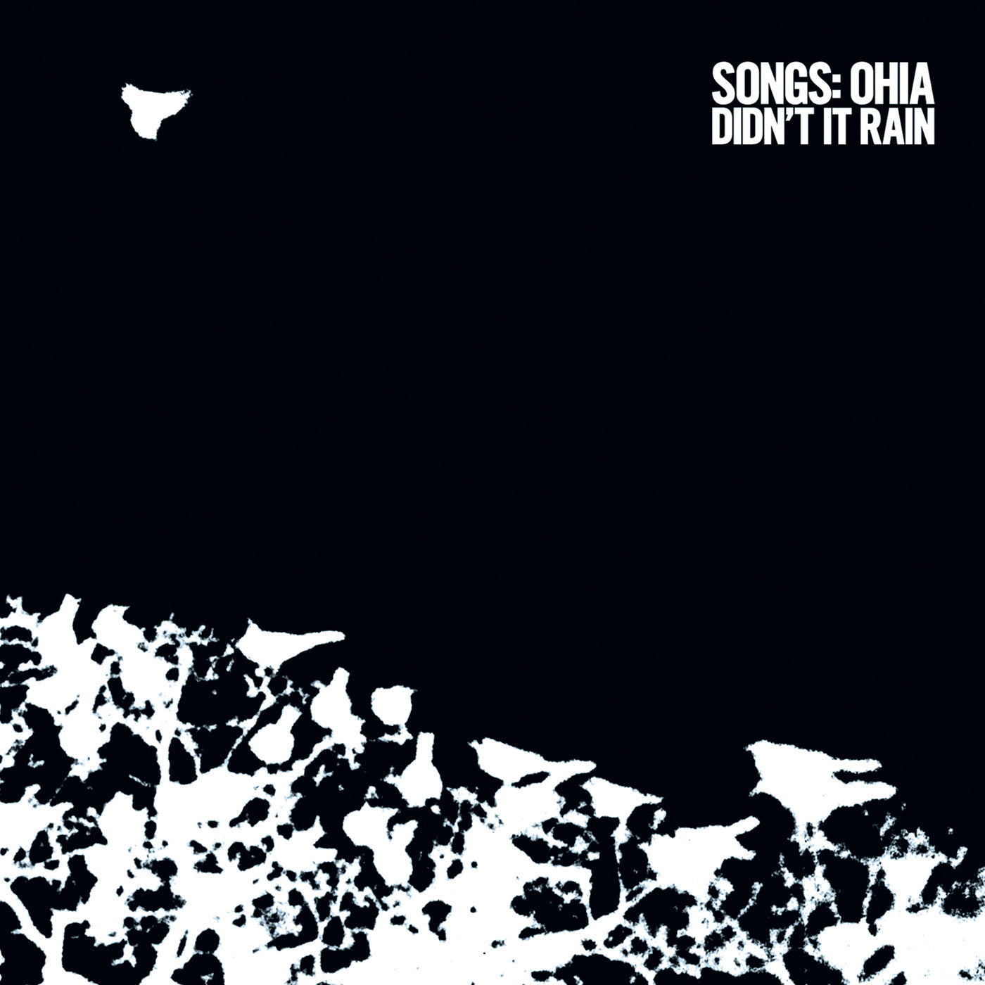 Songs: Ohia "Didn't It Rain" (Deluxe Reissue) 2xLP on vinyl! 