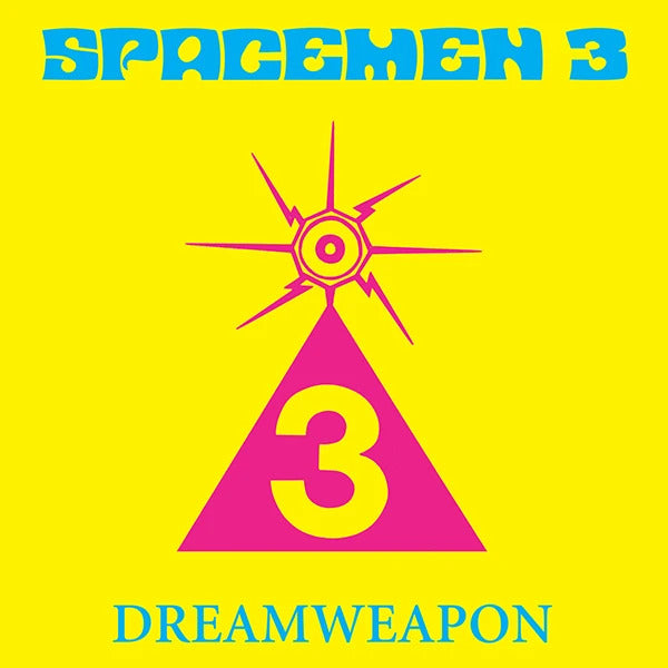 Spacemen 3 "Dreamweapon" 2xLP on vinyl!  