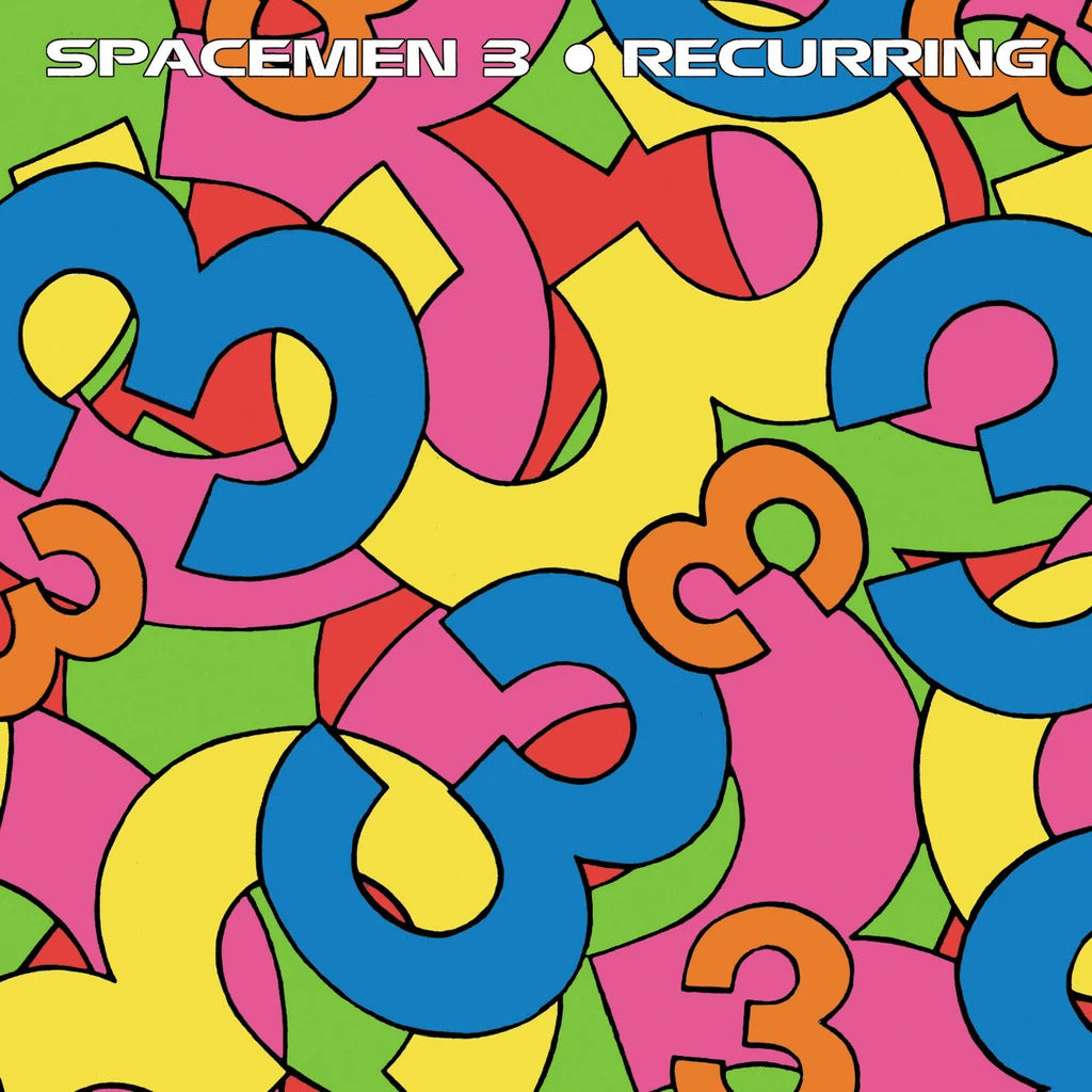 Spacemen 3 "Recurring" LP on vinyl!  