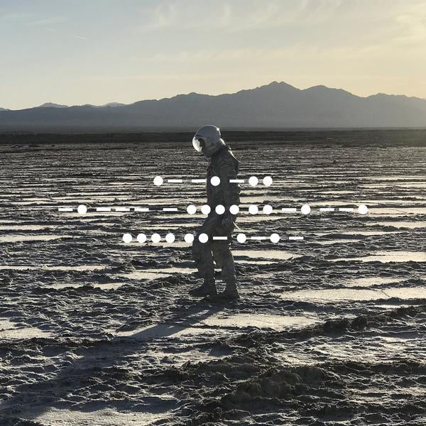 Spiritualized "And Nothing Hurt" LP on vinyl!  