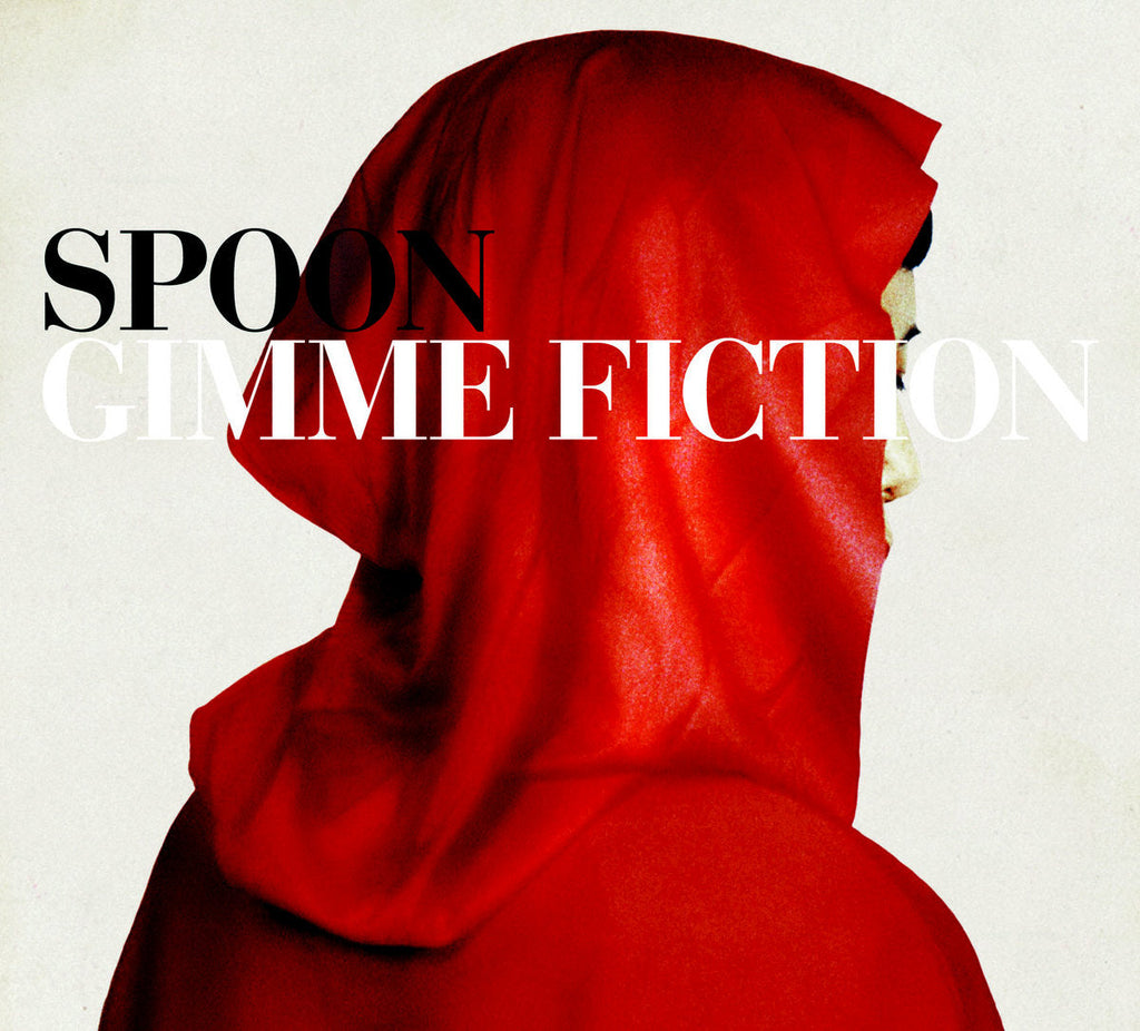 Spoon "Gimme Fiction" LP on vinyl! 