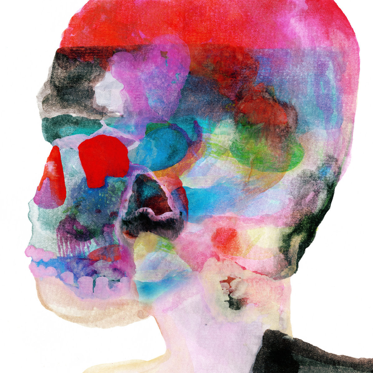 Spoon "Hot Thoughts" LP on vinyl! 