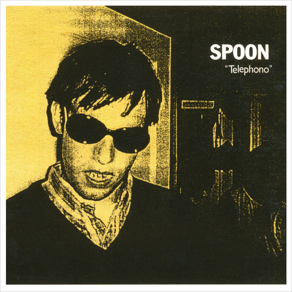 Spoon "Telephono" LP on vinyl! 