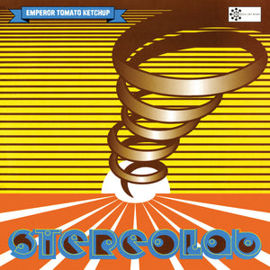 Stereolab "Emperor Tomato Ketchup" 2xLP [Expanded Edition] on vinyl! 