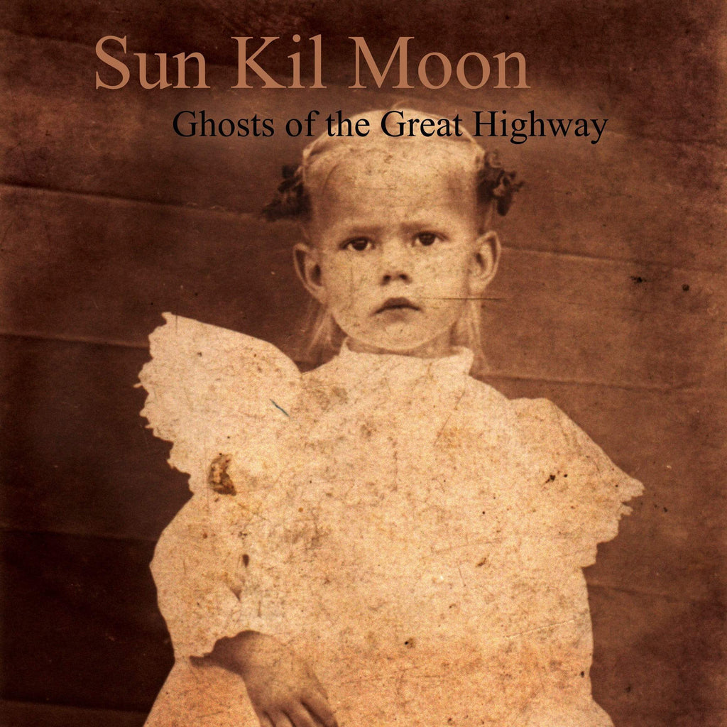 Sun Kil Moon "Ghosts of the Great Highway" 2xLP on vinyl!  