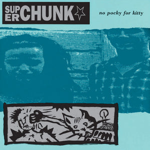 Superchunk "No Pocky For Kitty" LP on vinyl!  