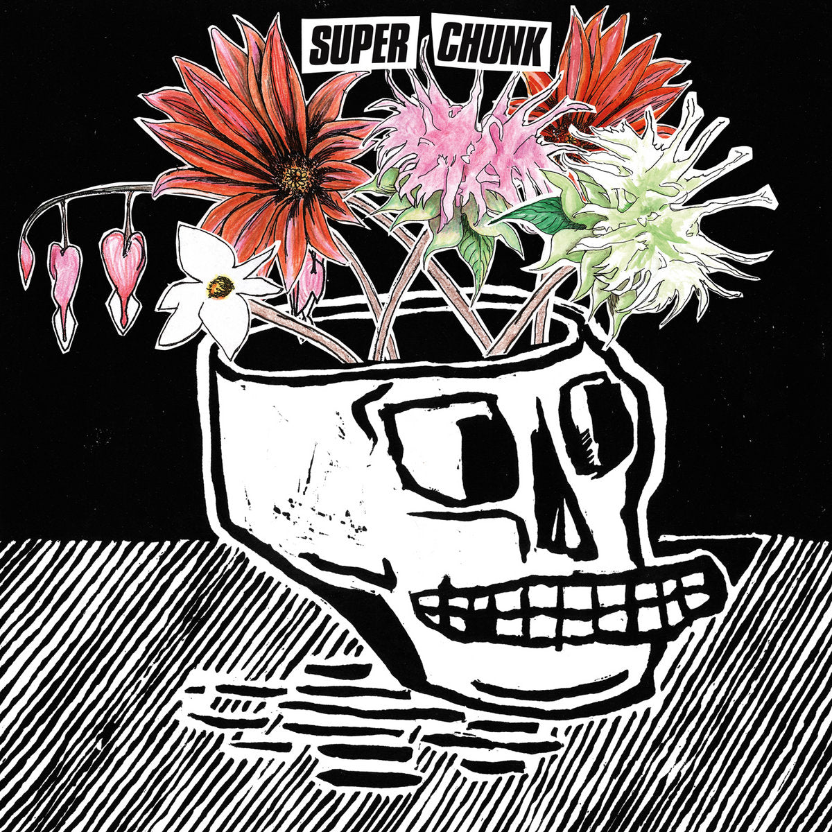 Superchunk "What a Time to Be Alive" LP on vinyl! 