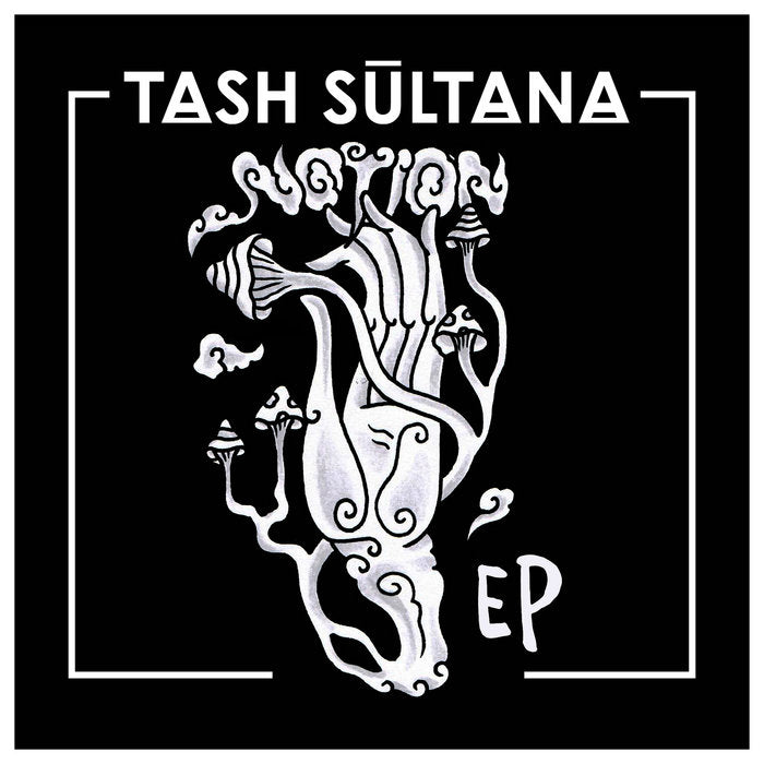 Tash Sultana "Notion" LP on vinyl! 