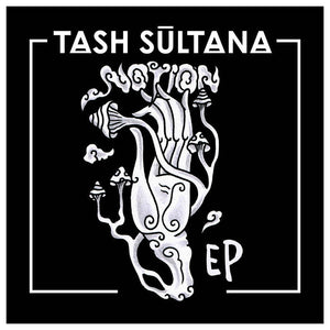Tash Sultana "Notion" LP on vinyl! 