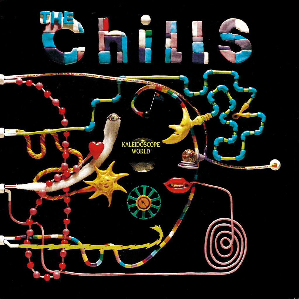 The Chills "Kaleidoscope World" 2xLP on vinyl! 