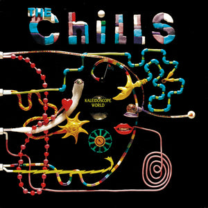 The Chills "Kaleidoscope World" 2xLP on vinyl! 