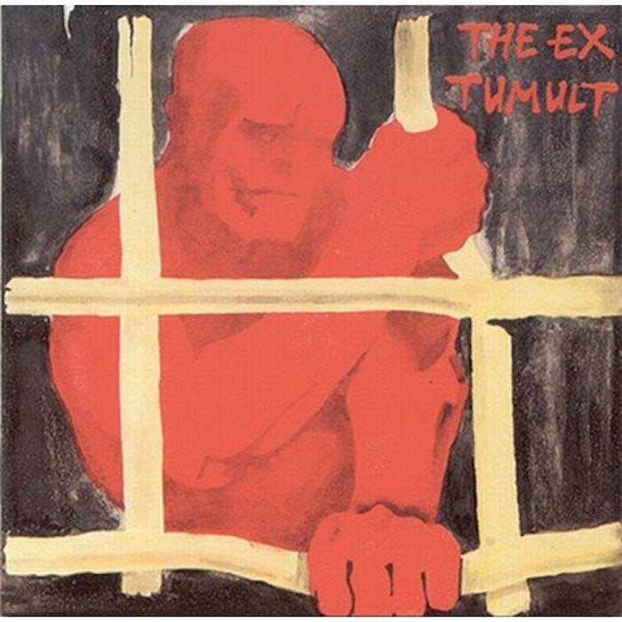 The Ex "Tumult" LP on vinyl! 