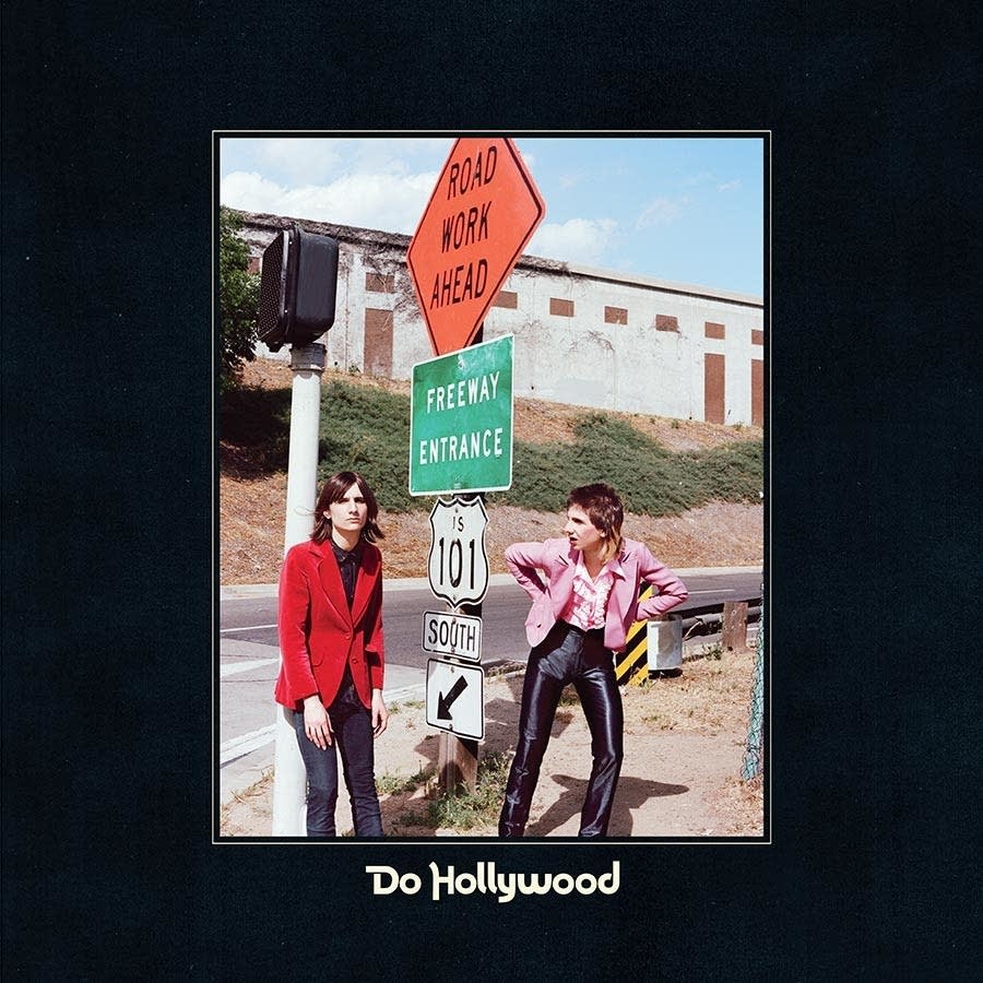 The Lemon Twigs "Do Hollywood" LP on vinyl!  