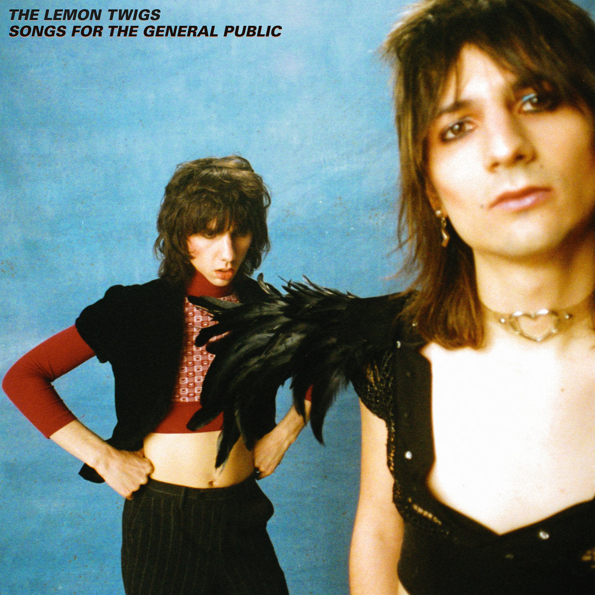 The Lemon Twigs "Songs for the General Public" LP on vinyl!  