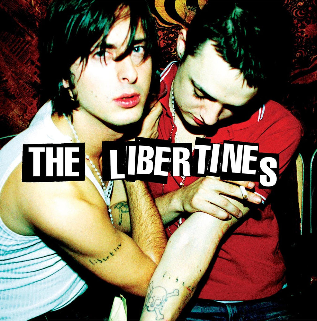 The Libertines "The Libertines" LP on vinyl!  