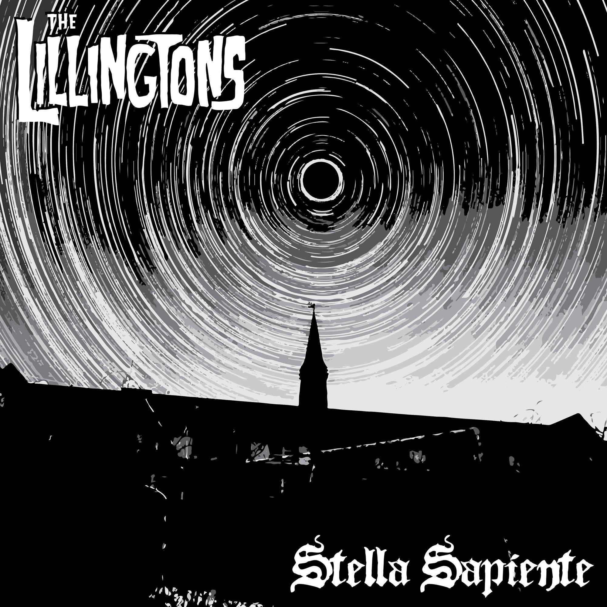 The Lillingtons "Stella Sapiente" LP on vinyl!  