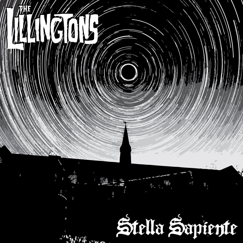 The Lillingtons "Stella Sapiente" LP on vinyl!  