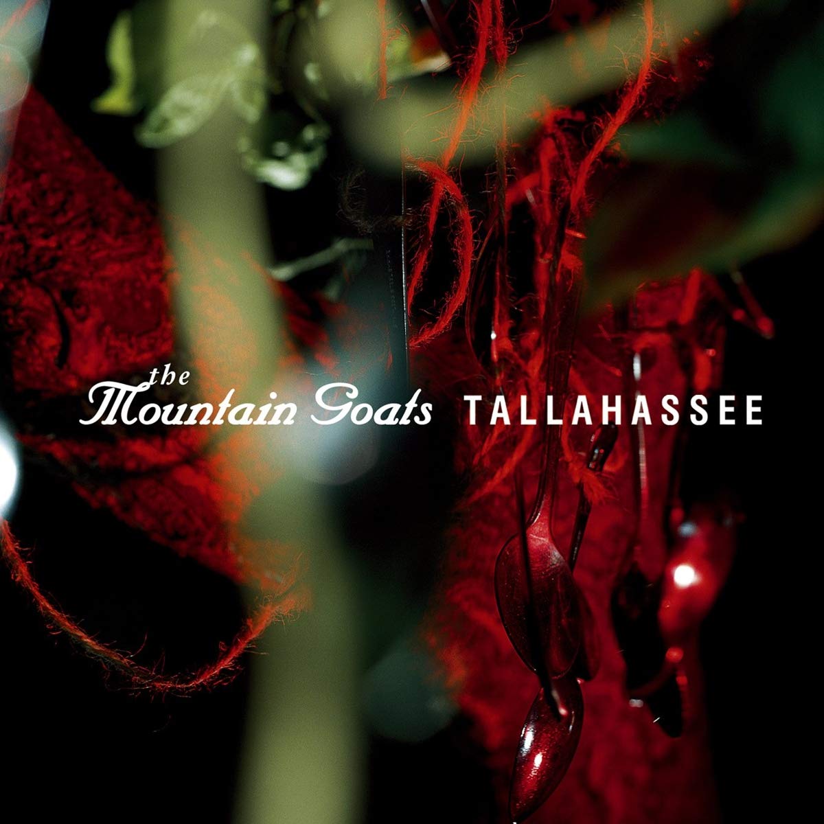 The Mountain Goats "Tallahassee" LP on vinyl!  